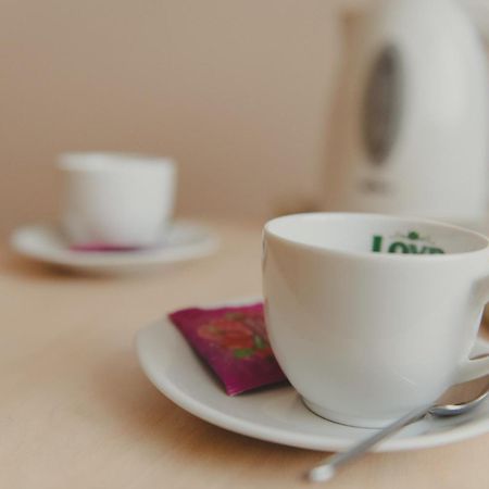 Park Hotel Latgola Daugavpils Extérieur photo