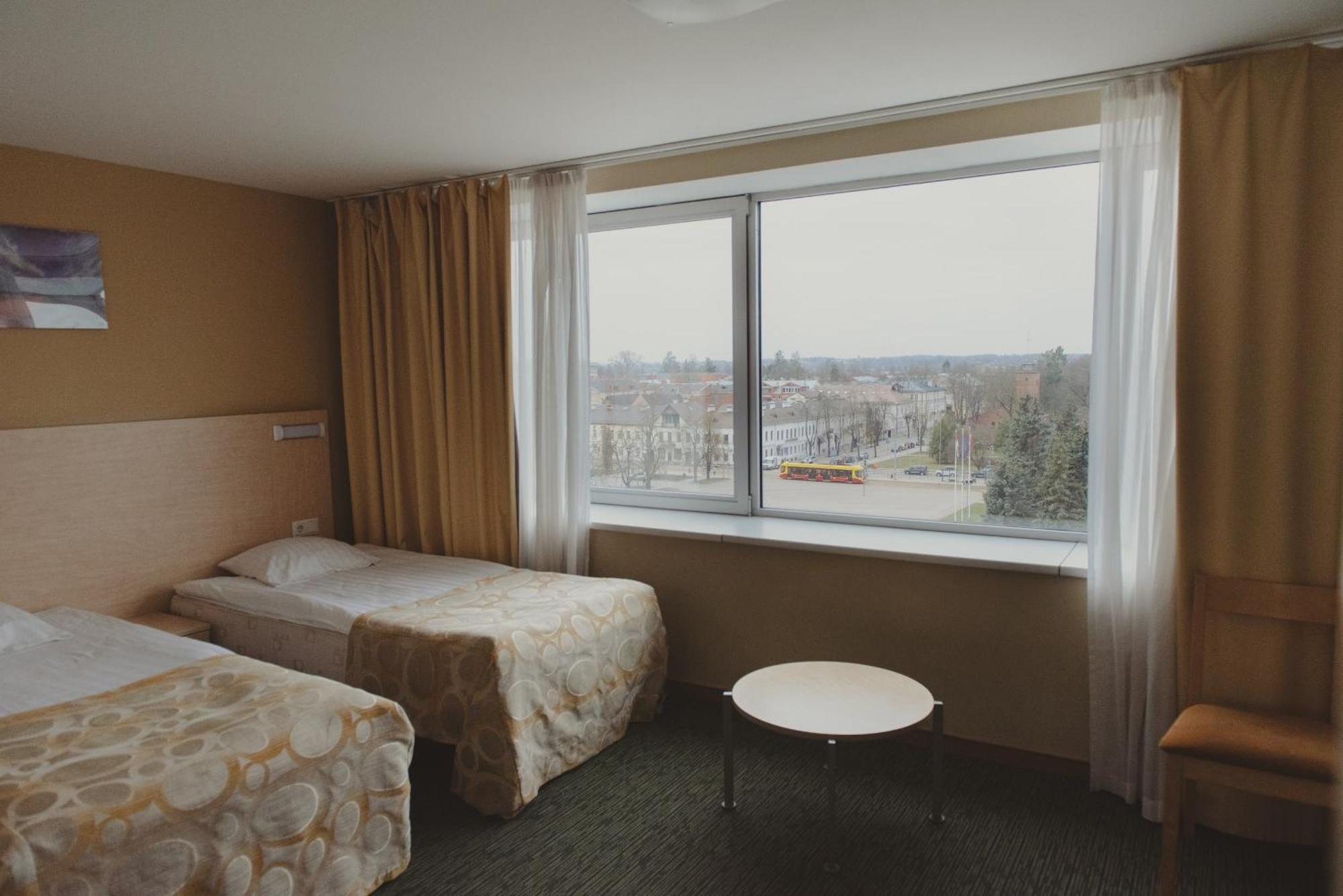 Park Hotel Latgola Daugavpils Extérieur photo