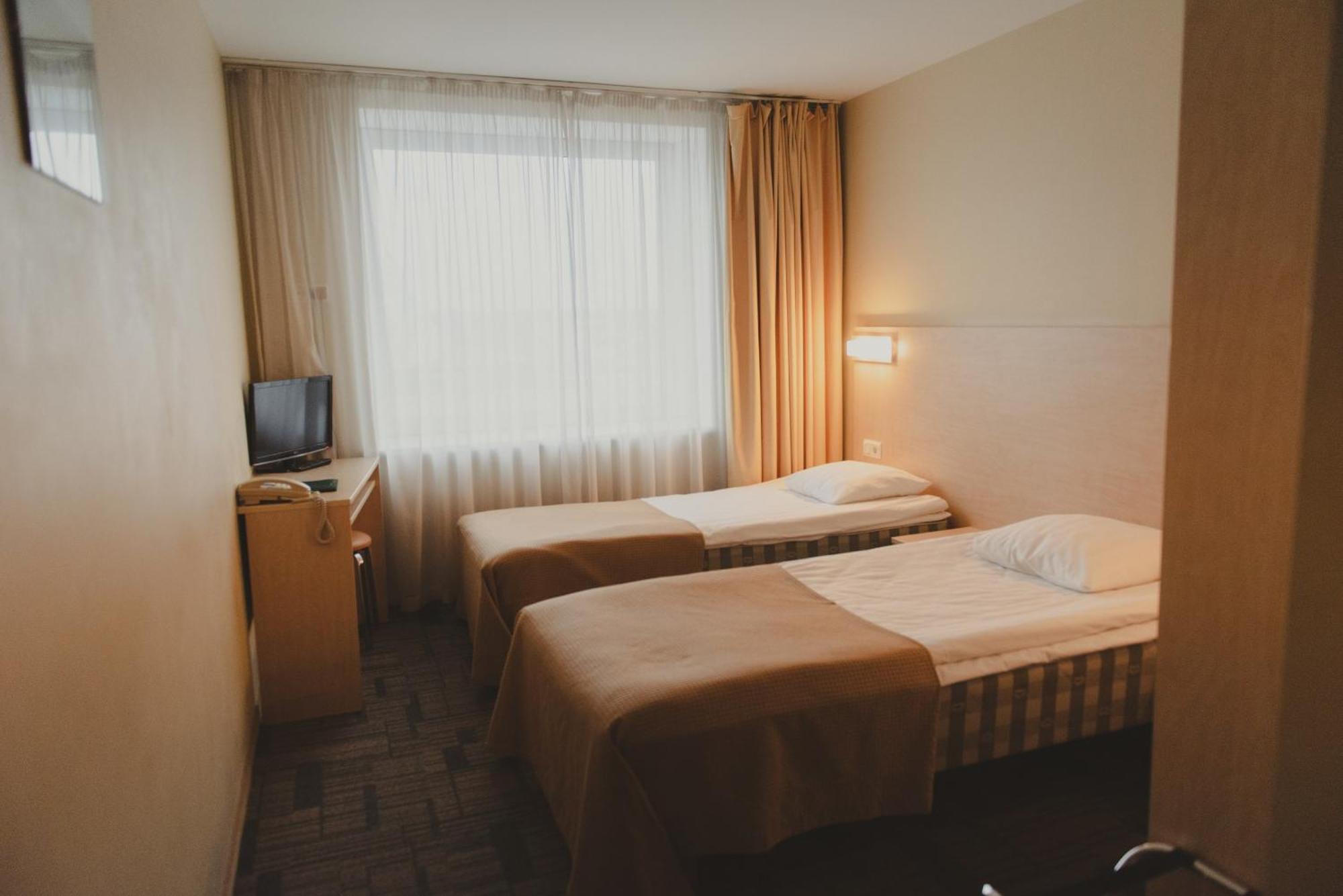 Park Hotel Latgola Daugavpils Extérieur photo